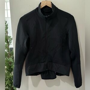 Lululemon og jacket with reflective detail